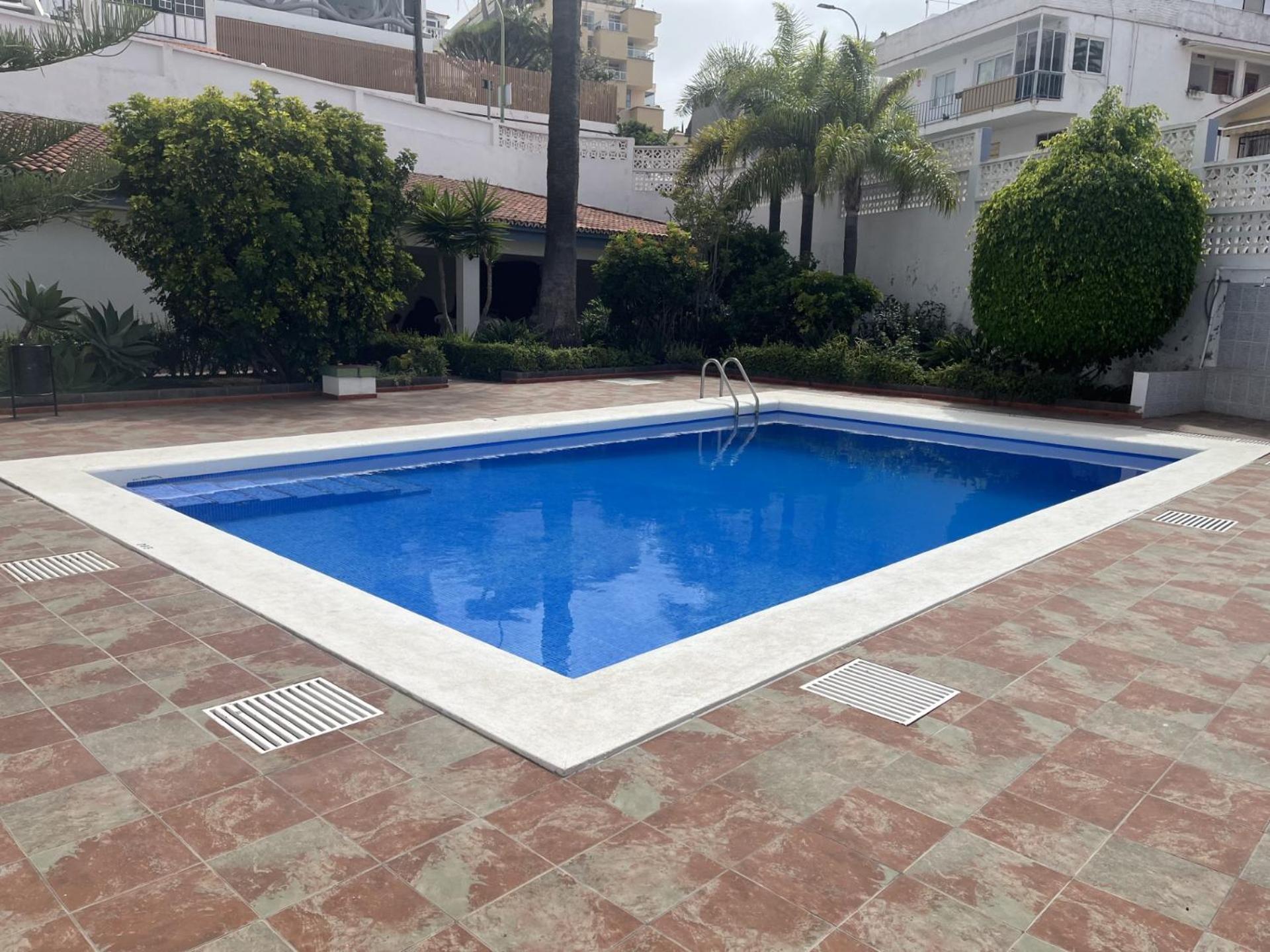 Estupendo Apartamento Con Piscina En Puerto De La Cruz Dış mekan fotoğraf
